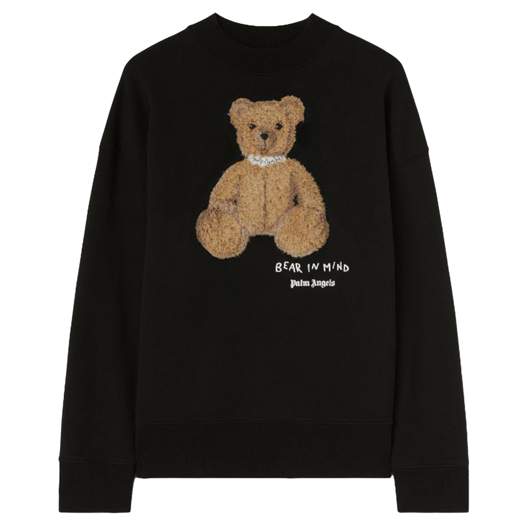 Bear In Mind Crew Neck Sweatshirt