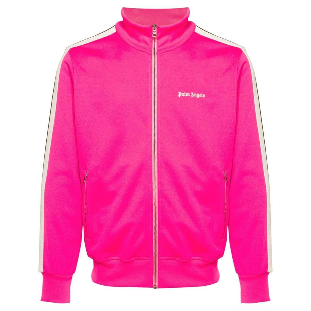 Classic Logo Fluo Track Jacket