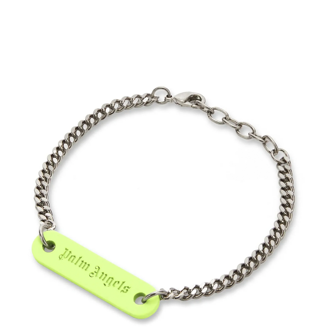 Logo Plate Bracelet