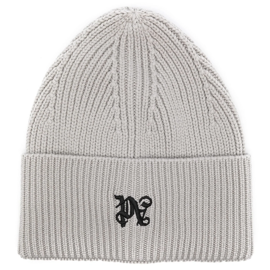 Monogram Beanie