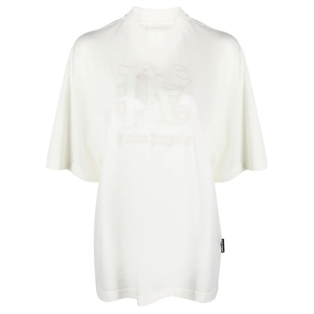 Monogram Statement Loose Tee