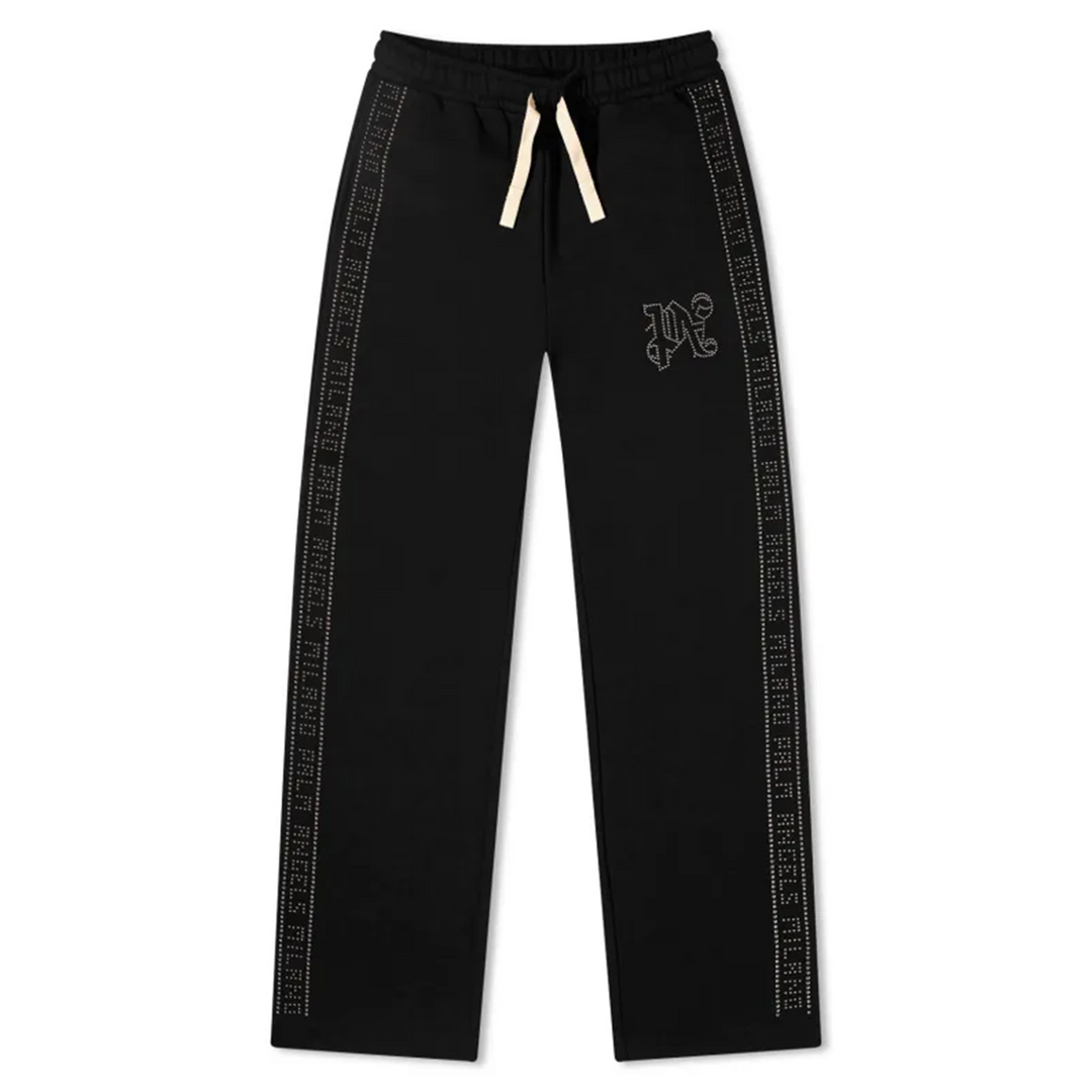 Monogram Studs Sweatpants