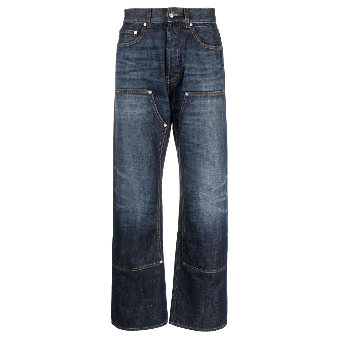 Monogram Workwear Pants