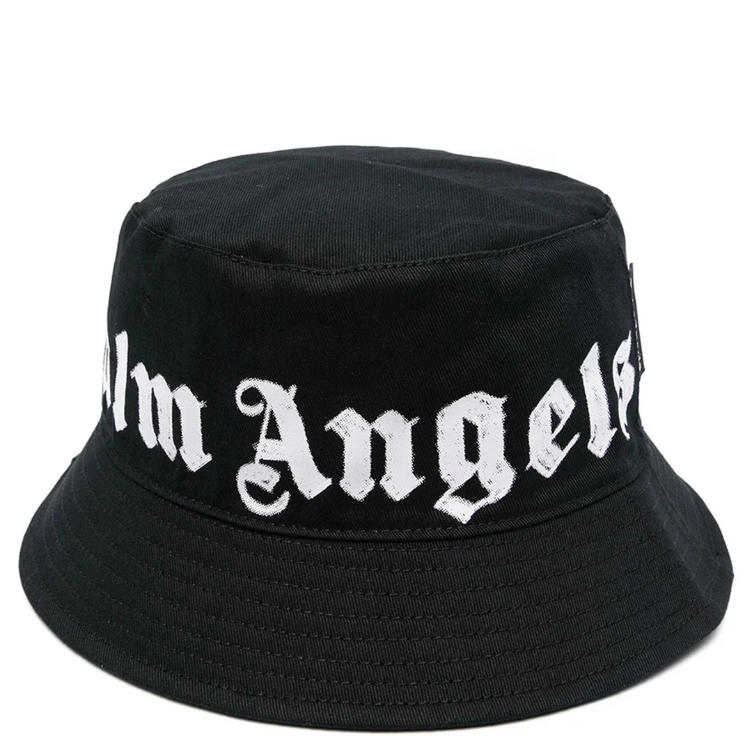 Neck Logo Bucket Hat