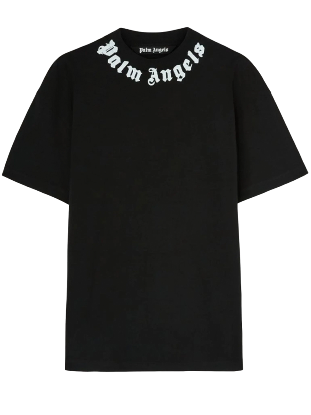 Neck Logo Tee