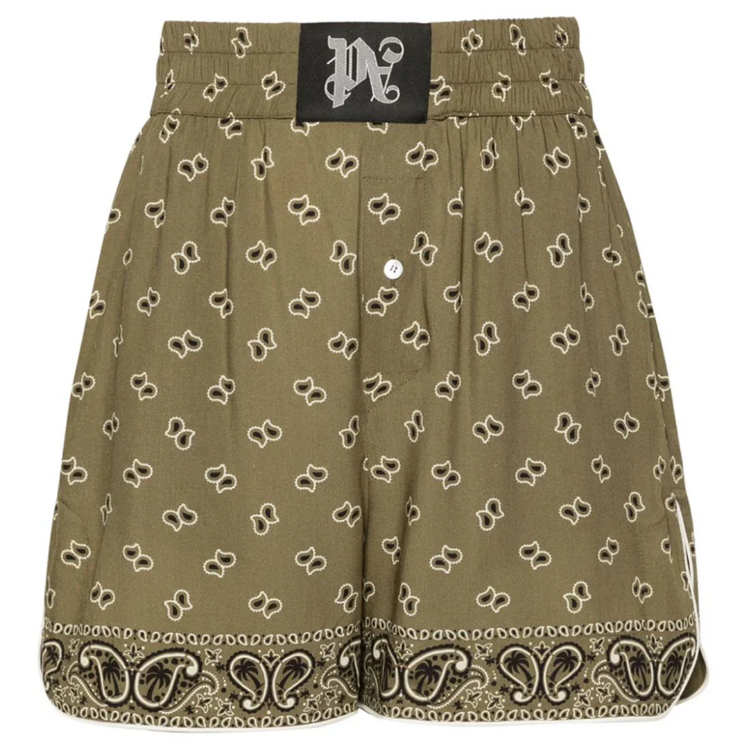 Paisley Boxer Shorts