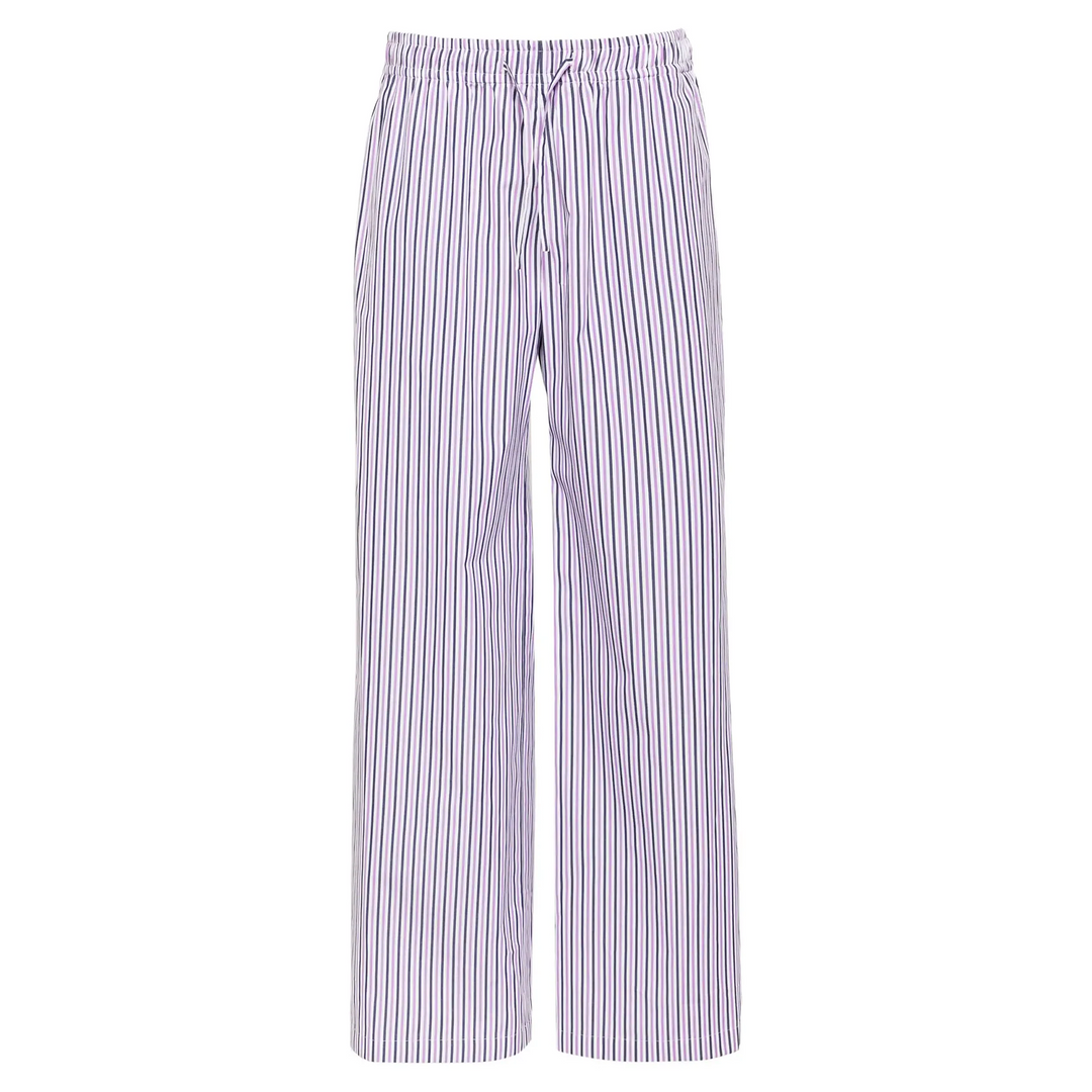 Stripes Cozy Pants