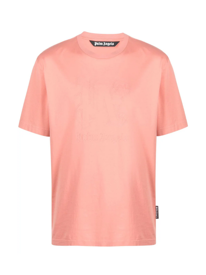 PalmAngels_MonogramStatementSlimTee_Pink