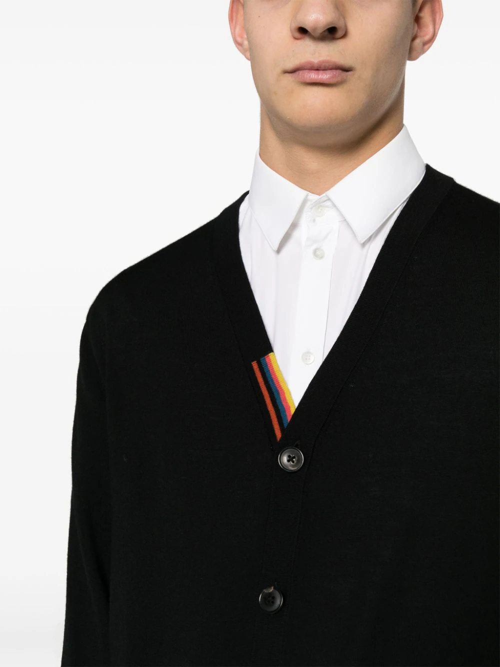 Paul-Smith-Mens-Cardigan-Button-Thru-Black_5