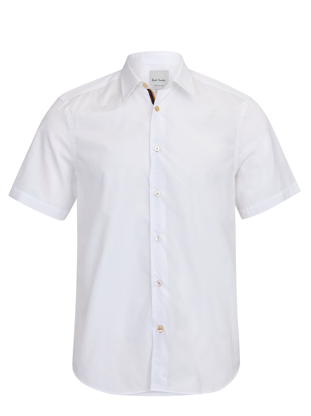 Paul Smith Mens Slim Fit Shirt White 1