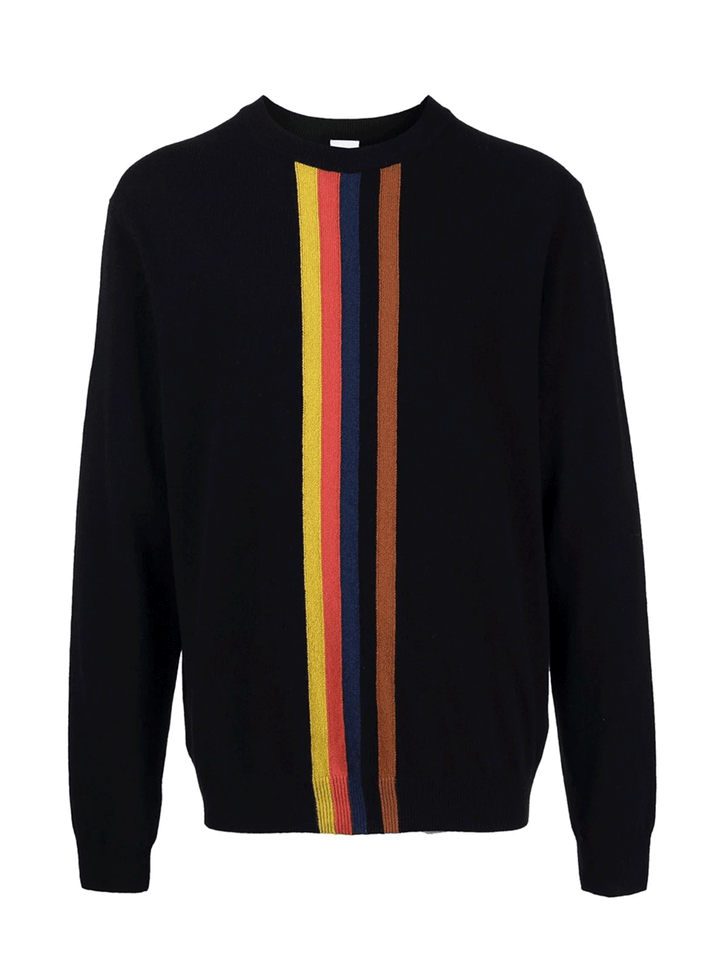 Paul-Smith-Mens-Sweater-Crew-Neck-Black-1