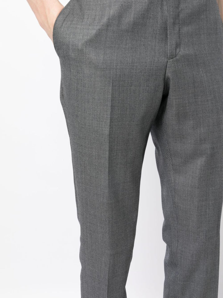 Paul Smith Mens Tailored Fit 2 Button Suit Grey 6