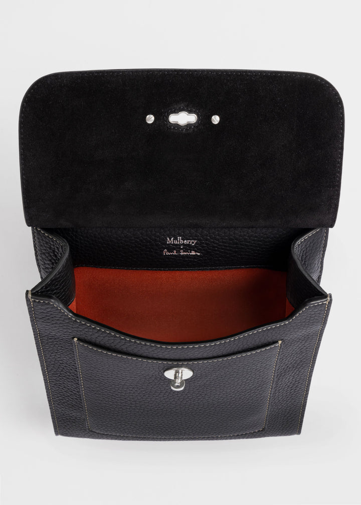 Paul-Smith-Mulberry-X-Paul-Smith-Antony-Heavy-Grain-Black-5