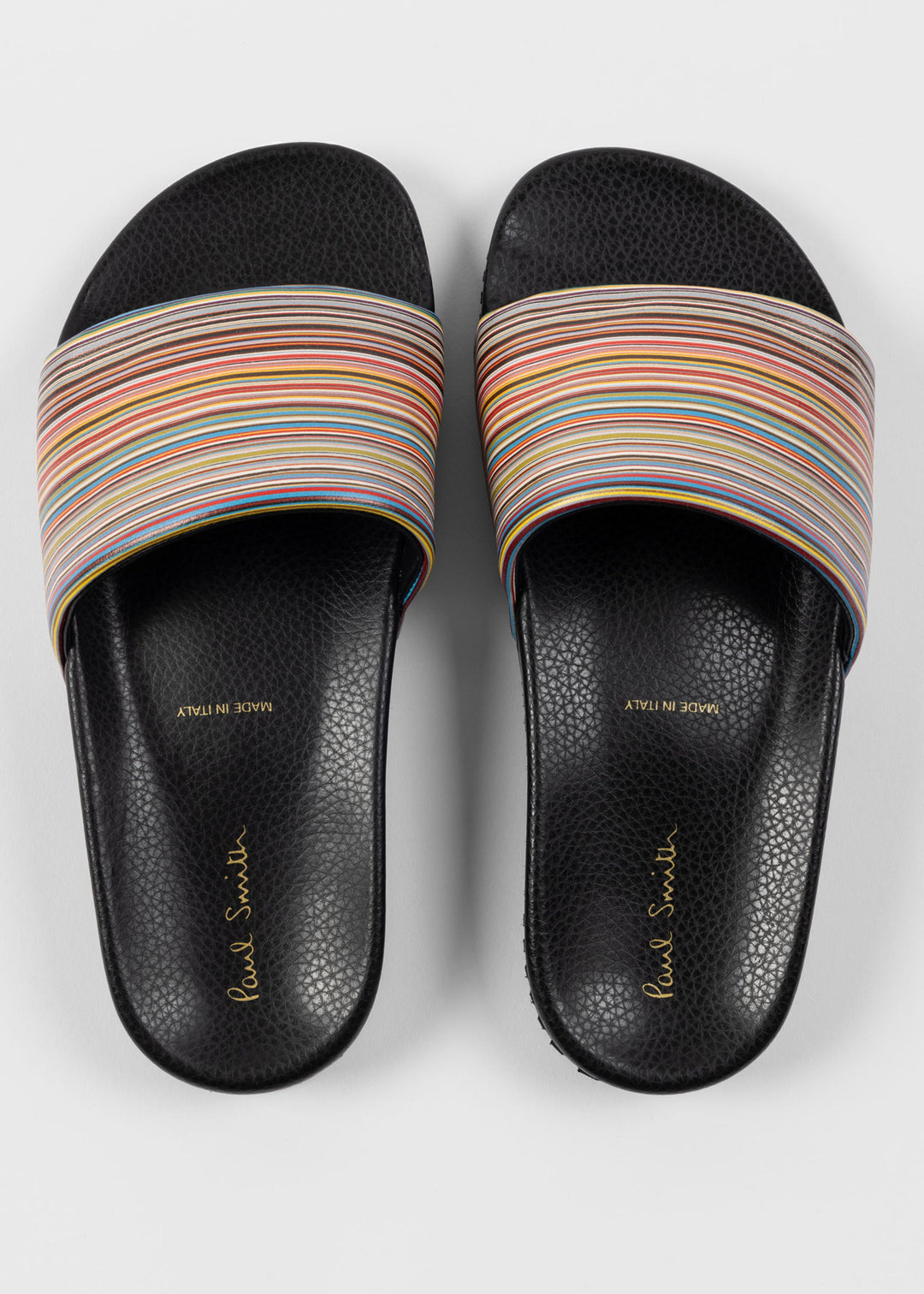 Paul-Smith-Womens-Shoe-Dru-Multi-Stripe-Multi-3