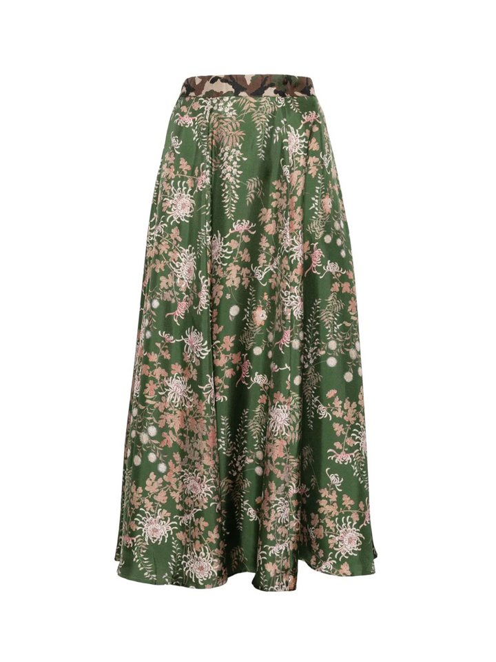 Pierre-Louis_Mascia_Skirt-Green