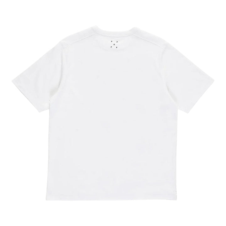 Club21 - Pop Trading Company - Ben-G Amsterdam T-Shirt - TEES - White