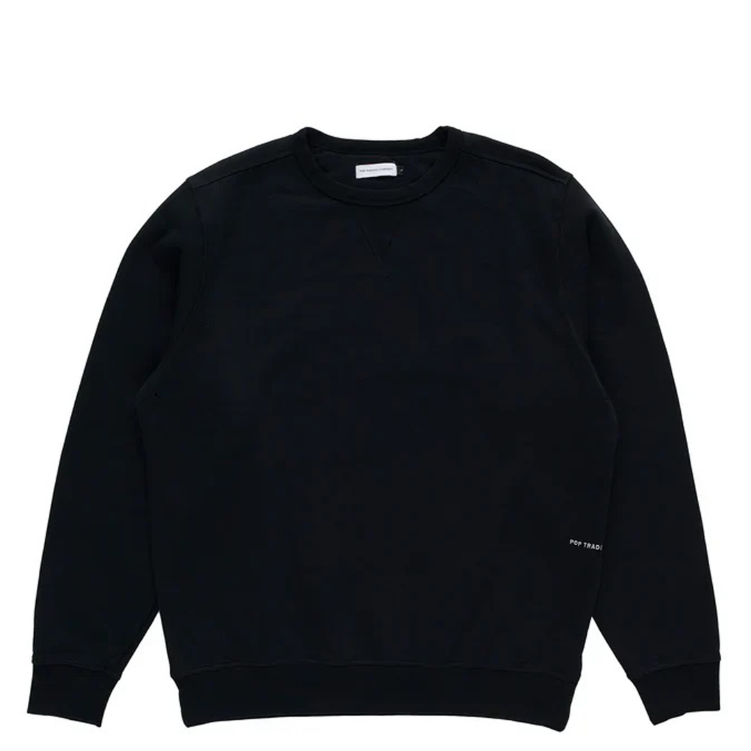 Pop_Trading_Company_Logo_Crewneck_Sweatshirt_Black