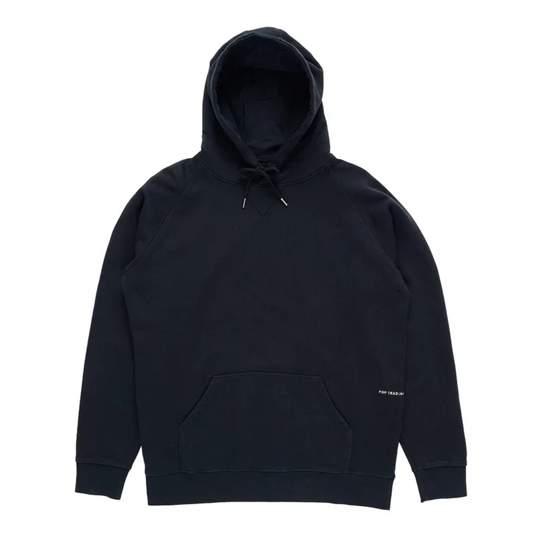 Logo Hooded Sweatshirt