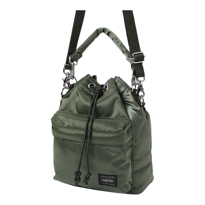 Club21 - Porter-Yoshida & Co. - Balloon Bag Small - CROSS BODY - Green