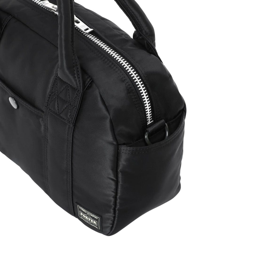 Club21 - Porter-Yoshida & Co. - New Tanker Boston Bag - CROSS BODY - Black