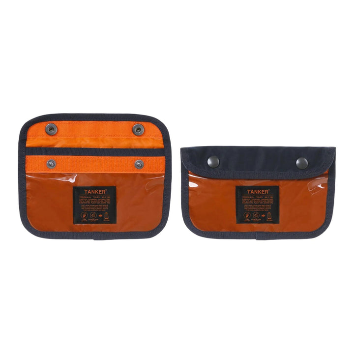 Club21 - Porter-Yoshida & Co. - New Tanker Boston Bag - CROSS BODY - Navy