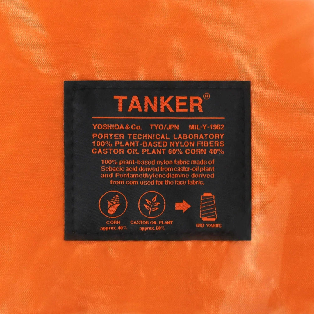 Club21 - Porter-Yoshida & Co. - New Tanker Carrying Tote Bag - TOTES - Black