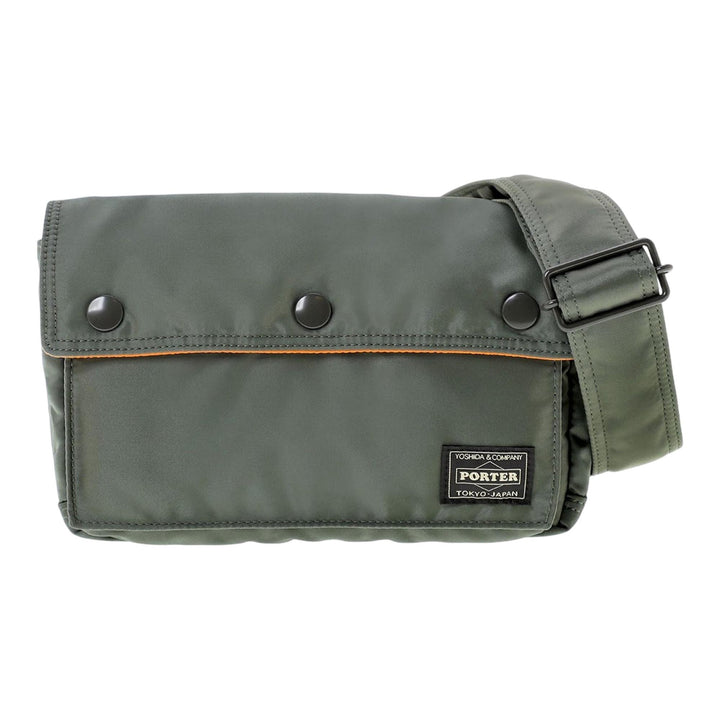 Club21 - Porter-Yoshida & Co. - New Tanker Envelope Bag - CROSS BODY - Green