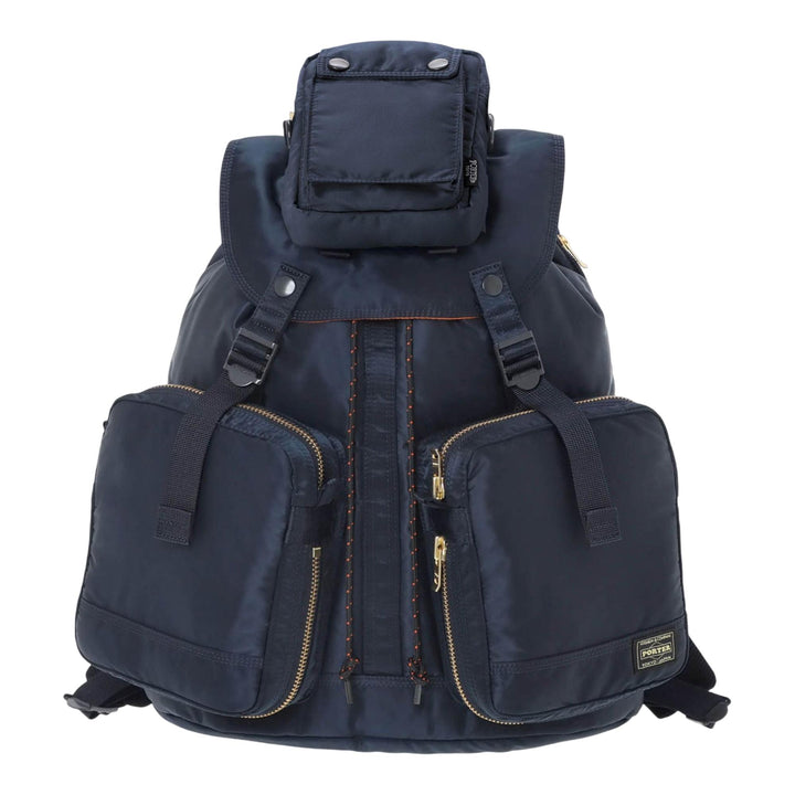 Club21 - Porter-Yoshida & Co. - New Tanker Rucksack - BACKPACKS - Navy