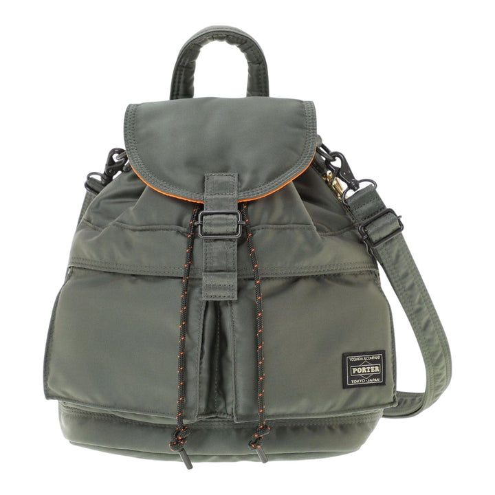 Club21 - Porter-Yoshida & Co. - New Tanker Sackpack - BACKPACKS - Green