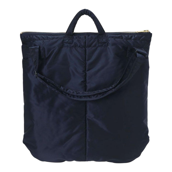 Club21 - Porter-Yoshida & Co. - Tanker 2Way Helmet Bag - TOP HANDLE - Blue