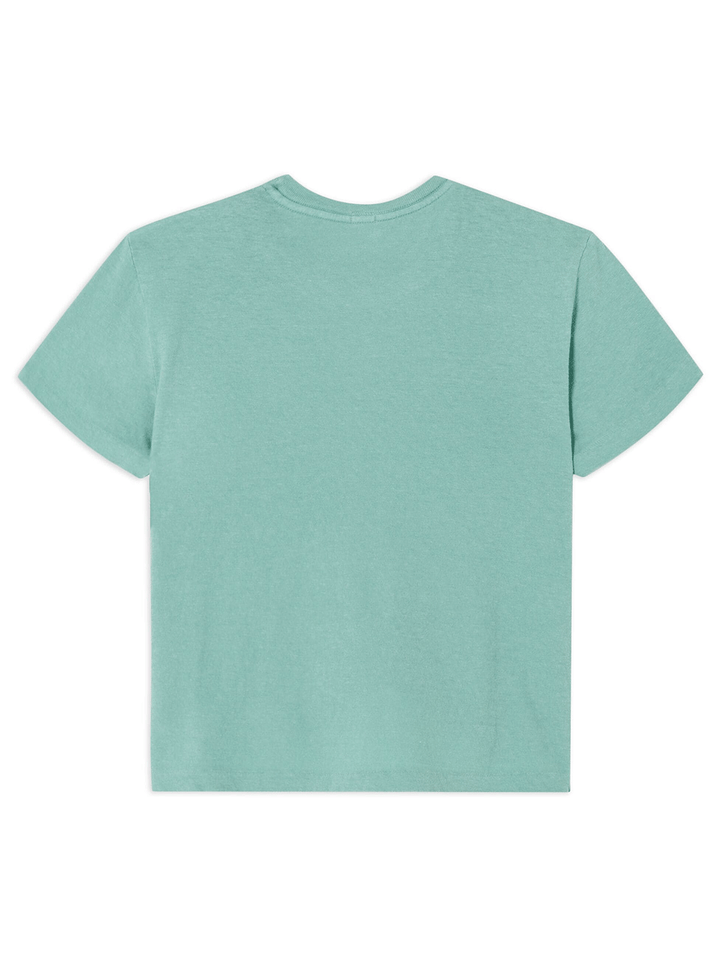 REDONE-Classic-Tee-Earth-Green-2