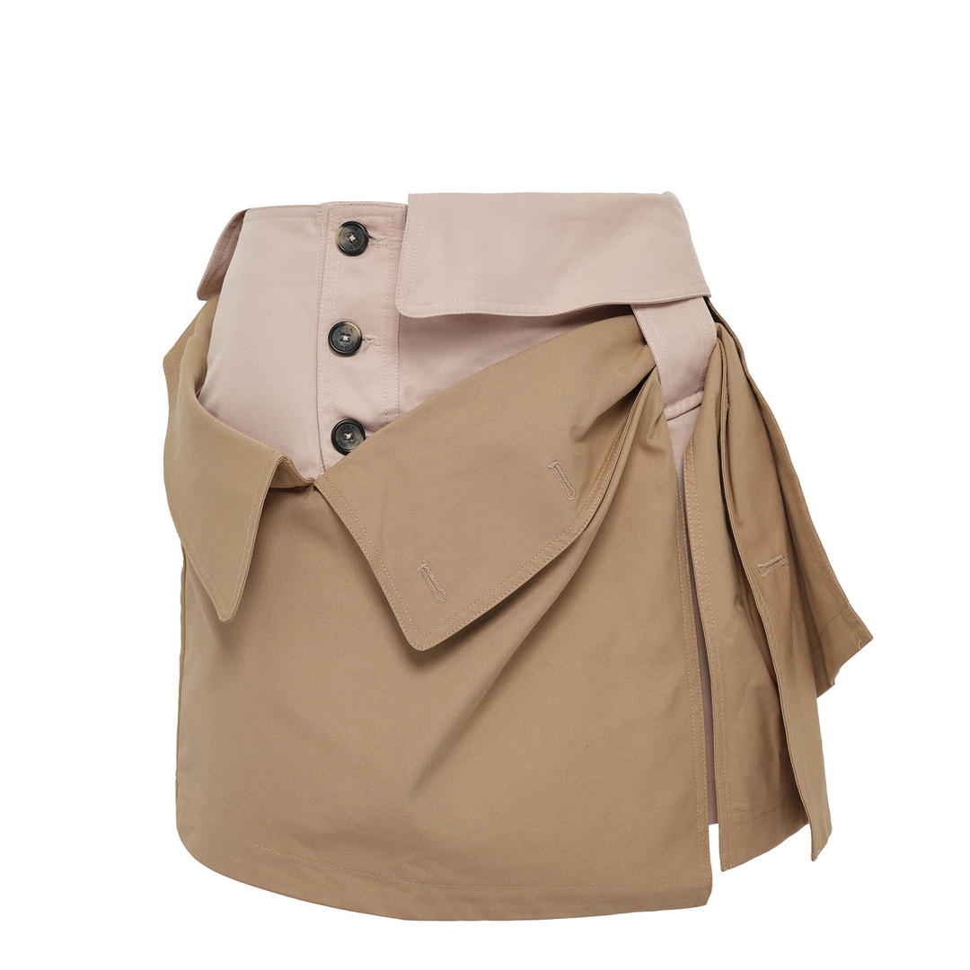 Trench Element Skirt