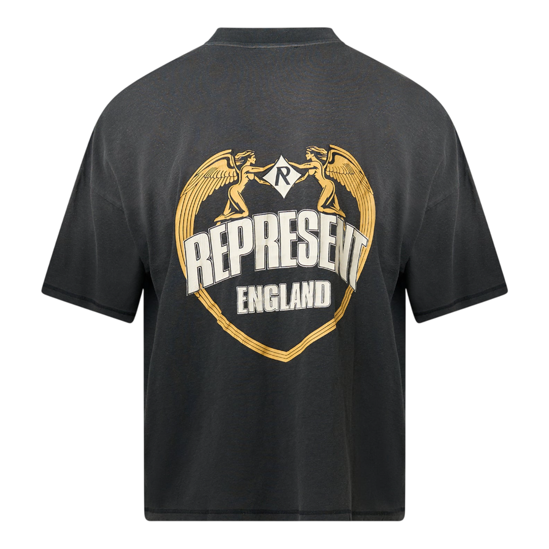 Angel Border T-Shirt