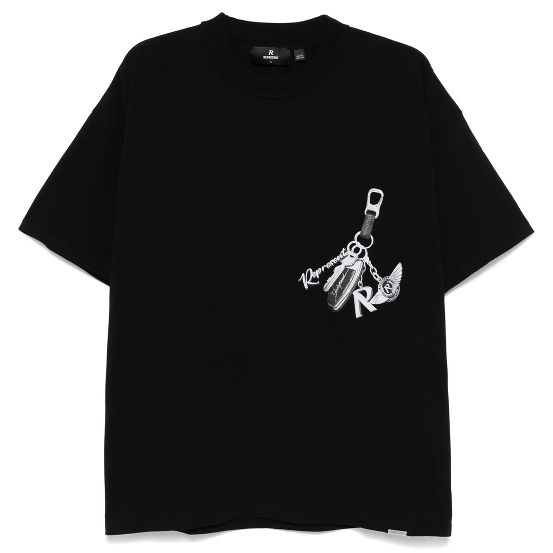Keys To The Club T-Shirt