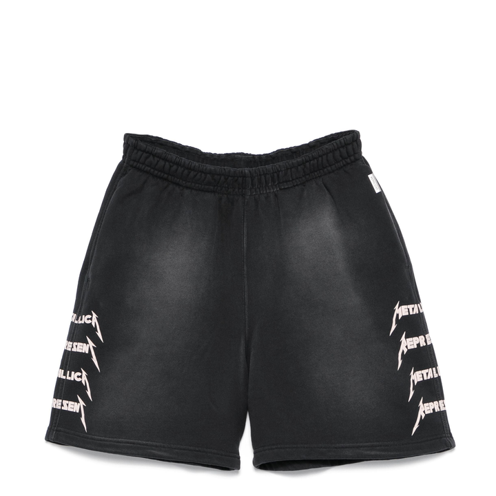 Metallica 40 Year Anniversary Shorts