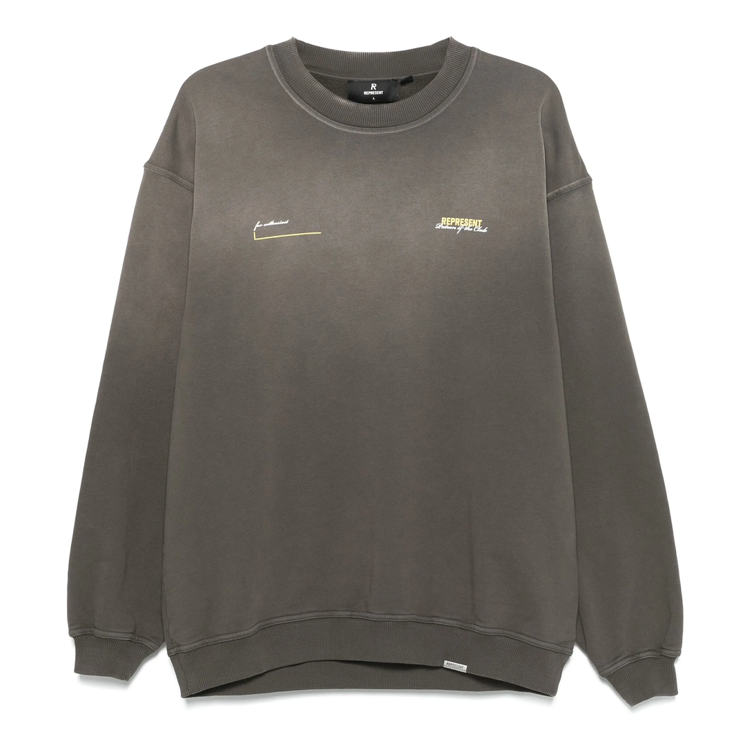 Patrons Of The Club Sweater