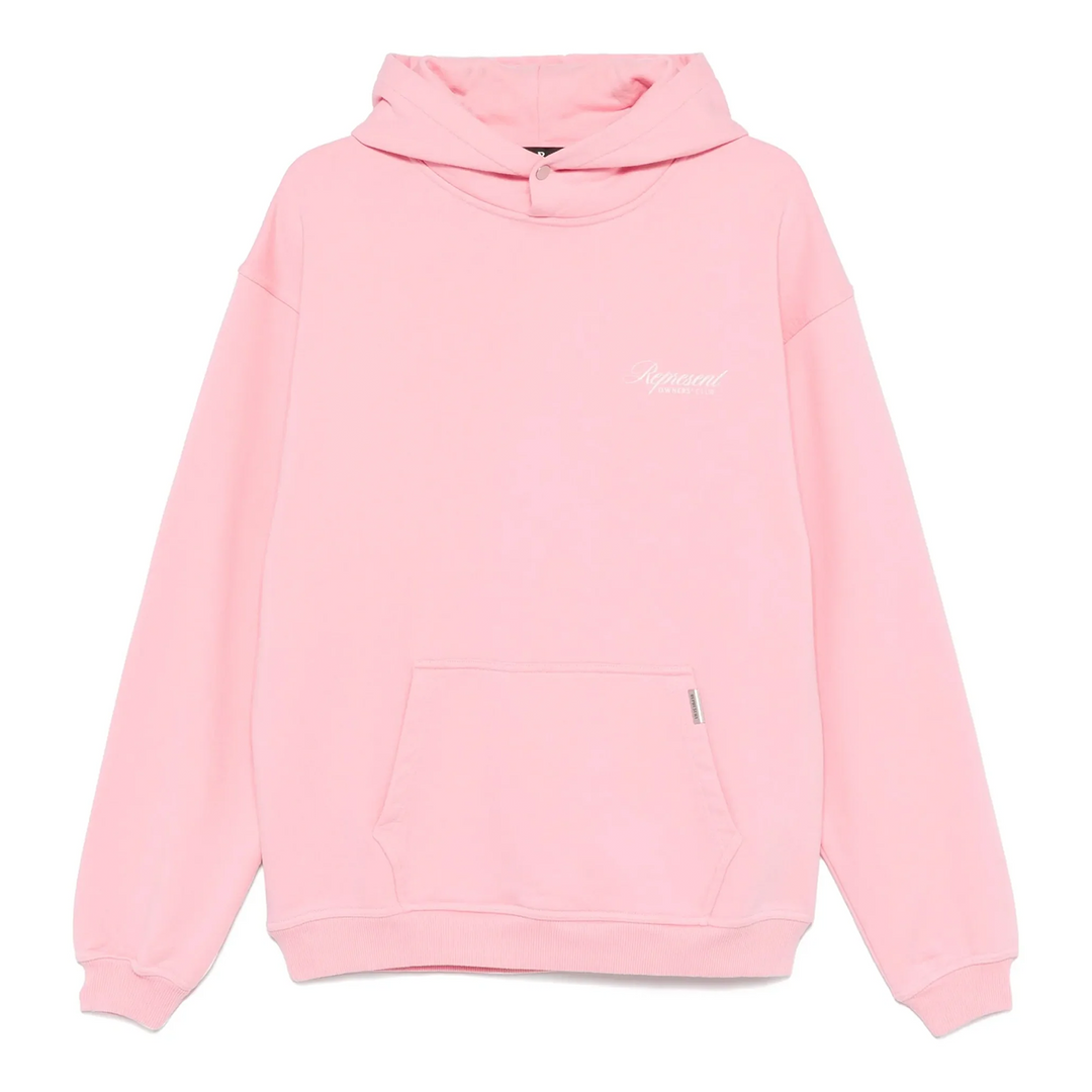 Represent Owners Club Script Hoodie