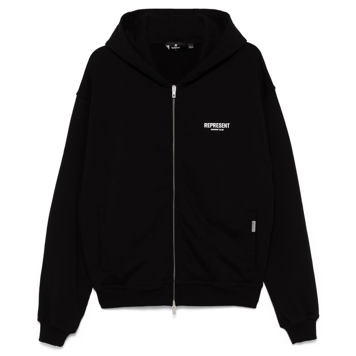 Represent Owners Club Zip Hoodie