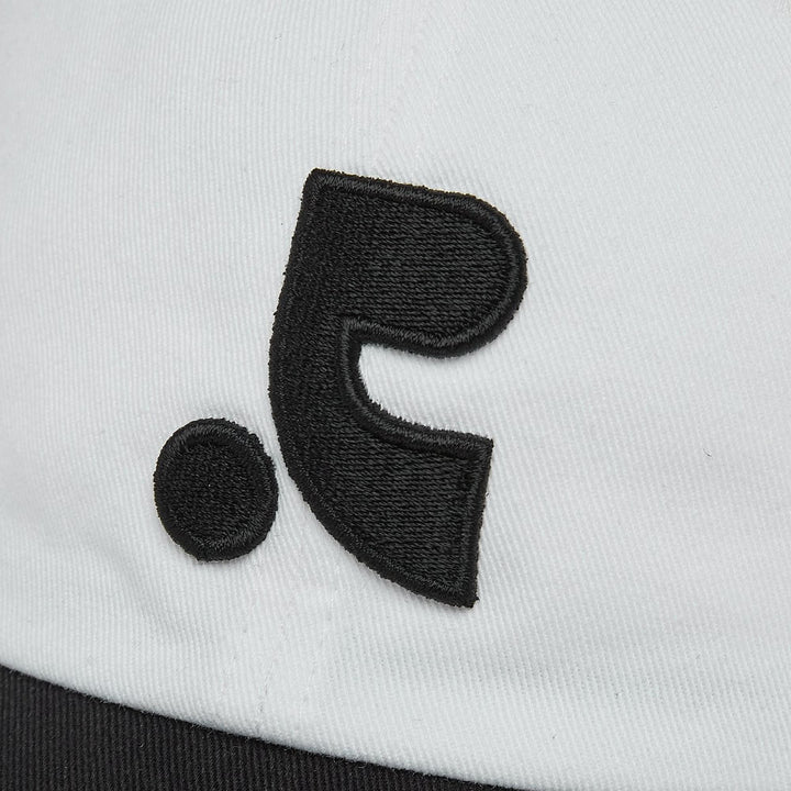 Club21 - Rest&Recreation - Coloration Logo Cap - HATS - White