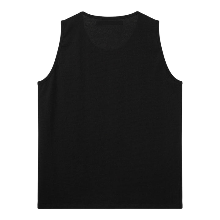 Club21 - Rest&Recreation - Layered Tank Top - TANK TOPS - Black