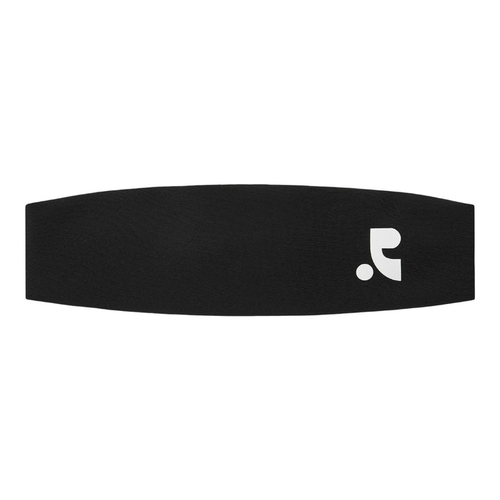Club21 - Rest&Recreation - Logo Jersey Hair Band - HATS - Black