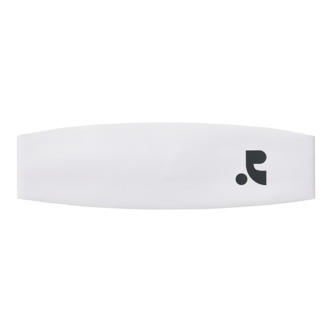 Club21 - Rest&Recreation - Logo Jersey Hair Band - HATS - White