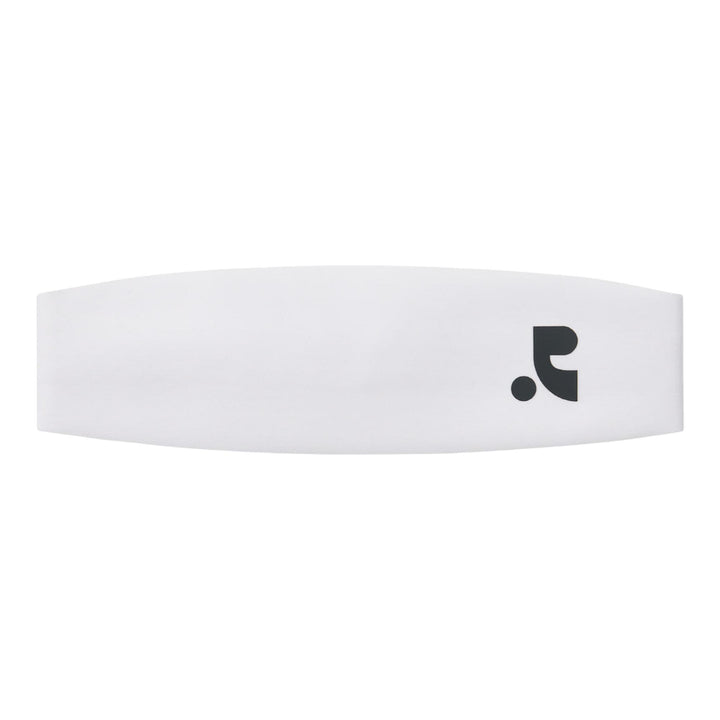 Club21 - Rest&Recreation - Logo Jersey Hair Band - HATS - White