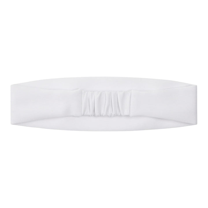 Club21 - Rest&Recreation - Logo Jersey Hair Band - HATS - White