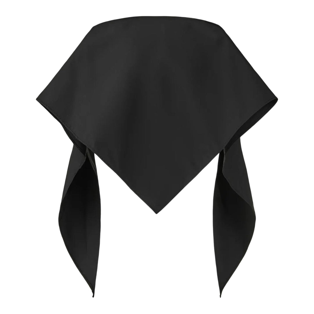 Club21 - Rest&Recreation - Logo Scarf Cap - HATS - Black