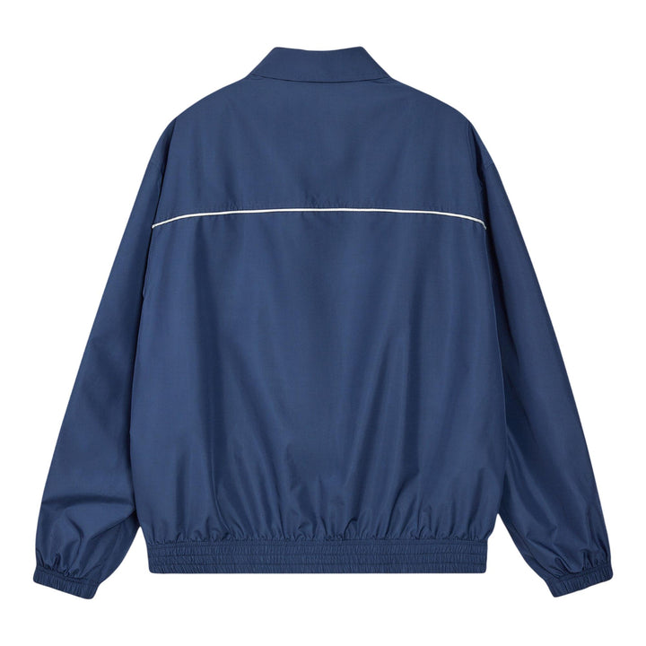 Club21 - Rest&Recreation - Oversized Collar Jacket - BLOUSON - Blue