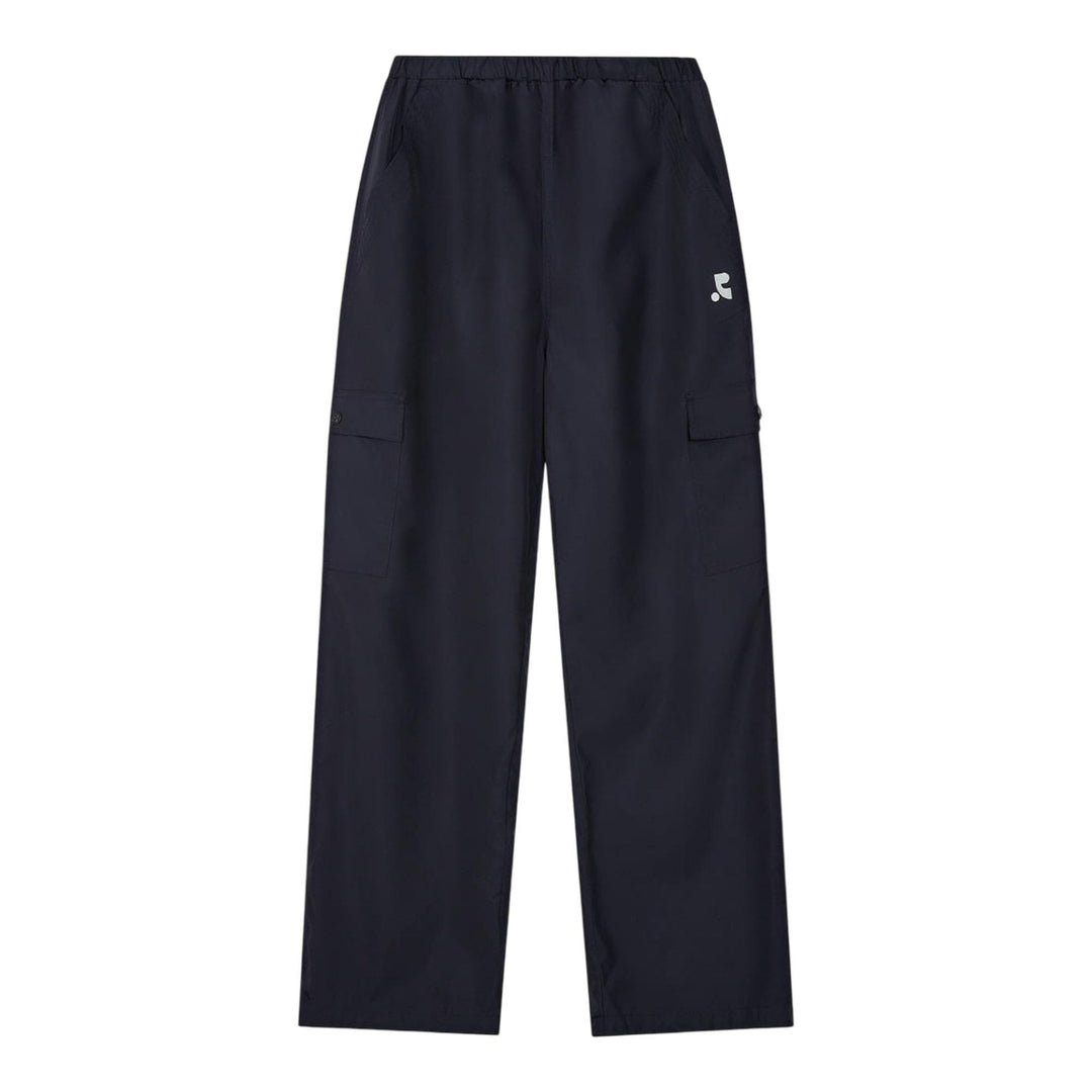Club21 - Rest&Recreation - Wide Cargo Pants - PANTS - Navy