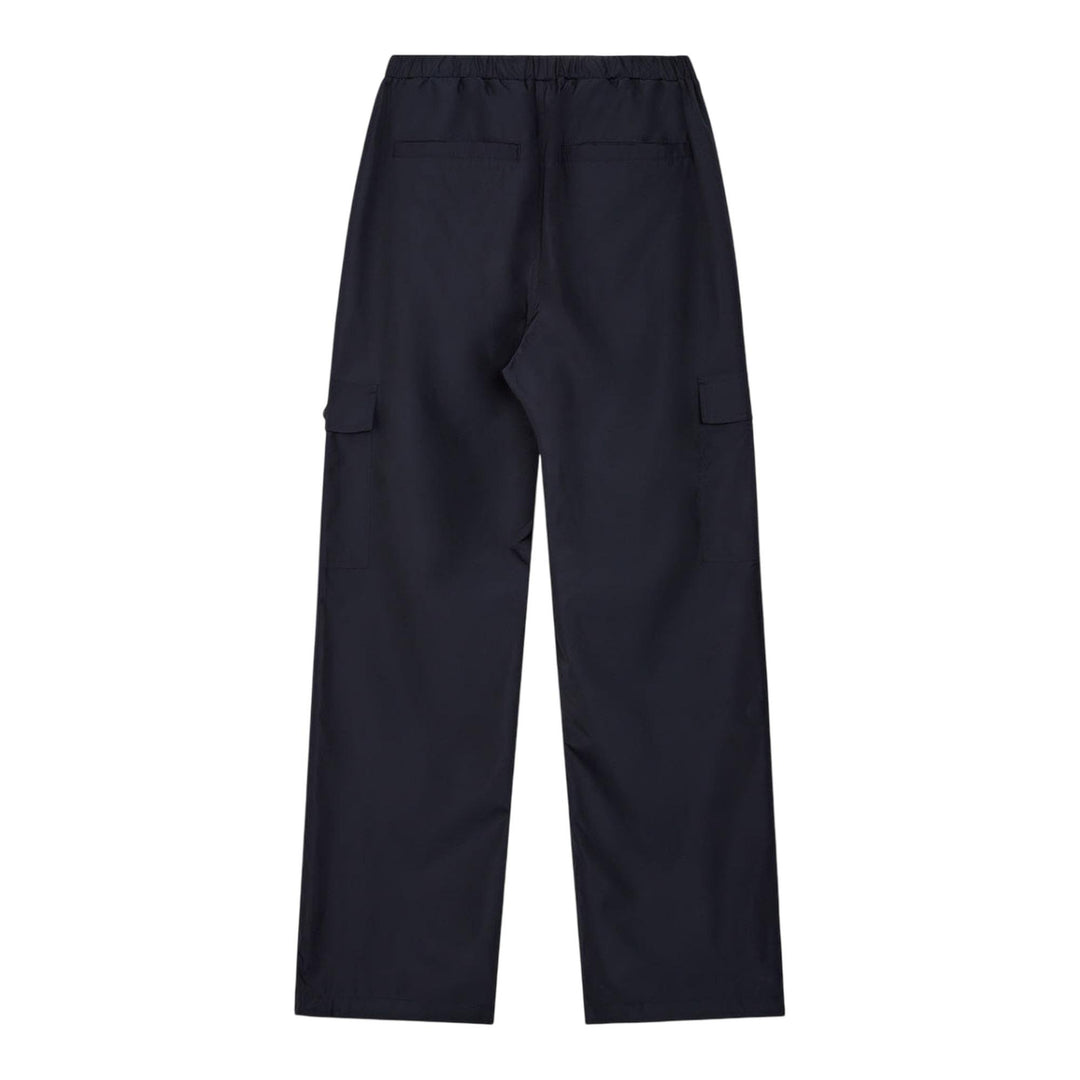 Club21 - Rest&Recreation - Wide Cargo Pants - PANTS - Navy