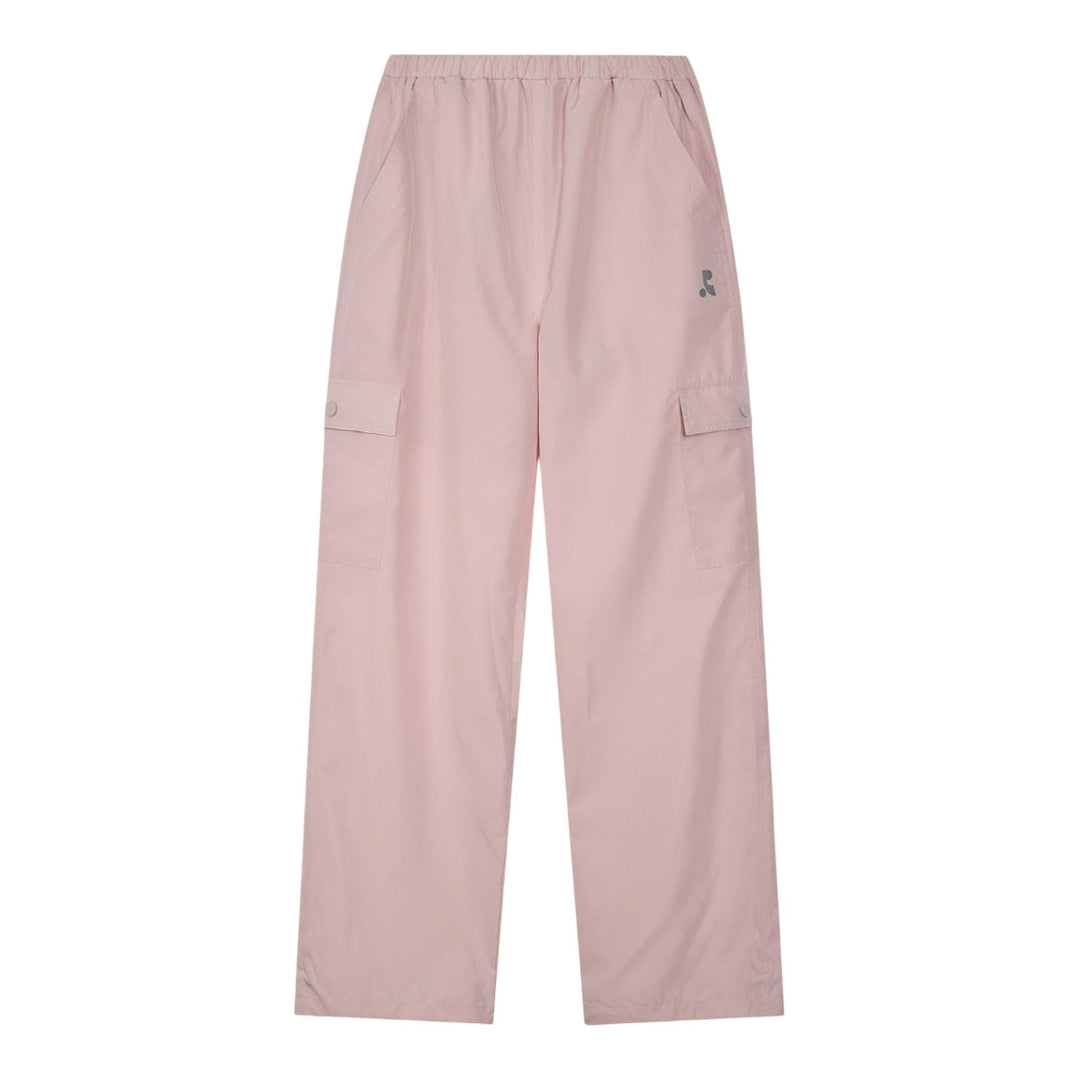 Club21 - Rest&Recreation - Wide Cargo Pants - PANTS - Pink