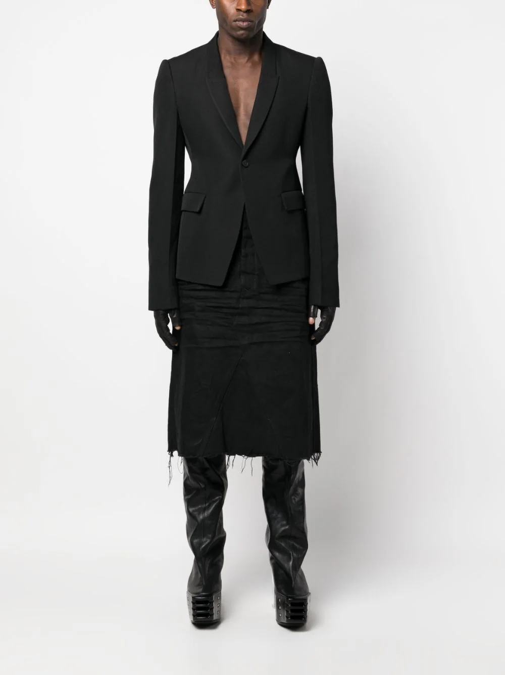 Rick-Owens-73Cm-Soft-Slub-Wool-Jacket-Black-2